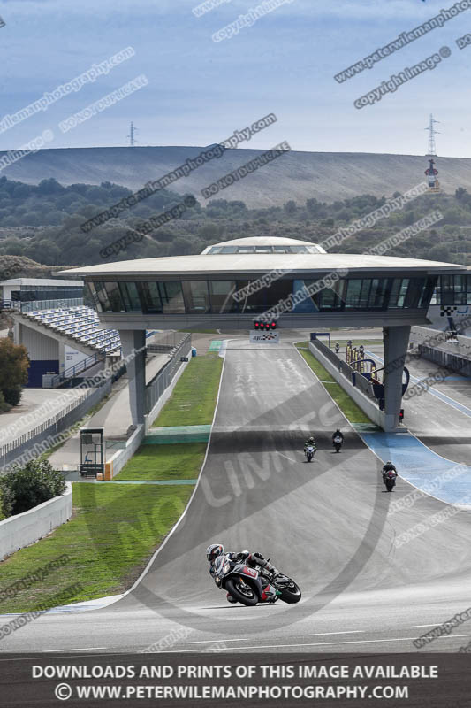18 to 20th november 2013;25 to 27th november 2017;Jerez;event digital images;motorbikes;no limits;peter wileman photography;trackday;trackday digital images