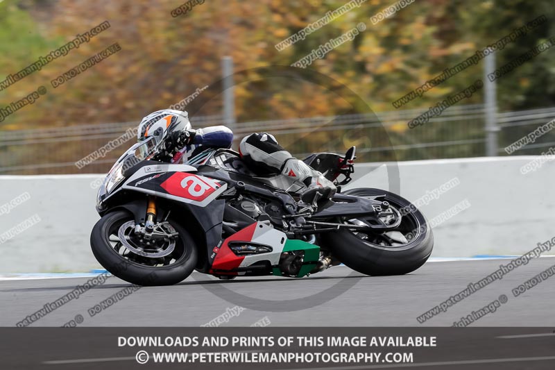 18 to 20th november 2013;25 to 27th november 2017;Jerez;event digital images;motorbikes;no limits;peter wileman photography;trackday;trackday digital images