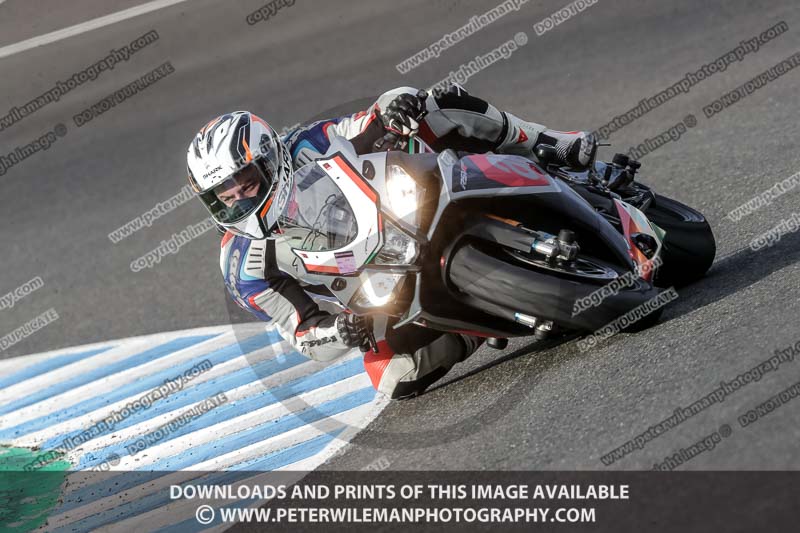 18 to 20th november 2013;25 to 27th november 2017;Jerez;event digital images;motorbikes;no limits;peter wileman photography;trackday;trackday digital images