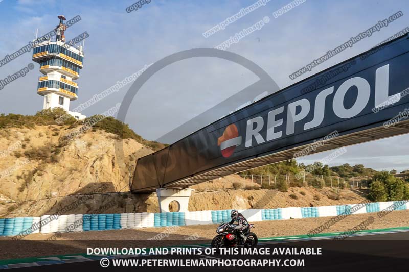 18 to 20th november 2013;25 to 27th november 2017;Jerez;event digital images;motorbikes;no limits;peter wileman photography;trackday;trackday digital images