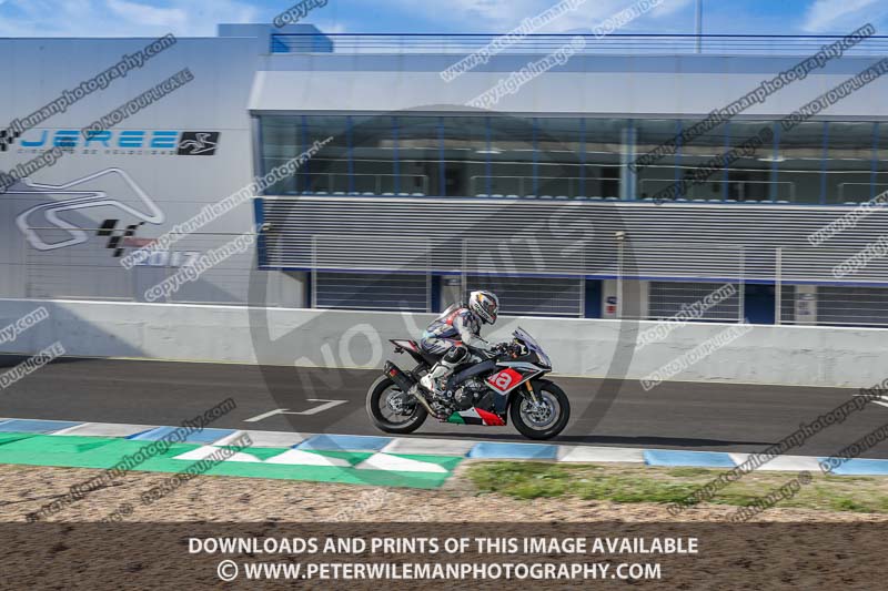 25 to 27th november 2017;Jerez;event digital images;motorbikes;no limits;peter wileman photography;trackday;trackday digital images
