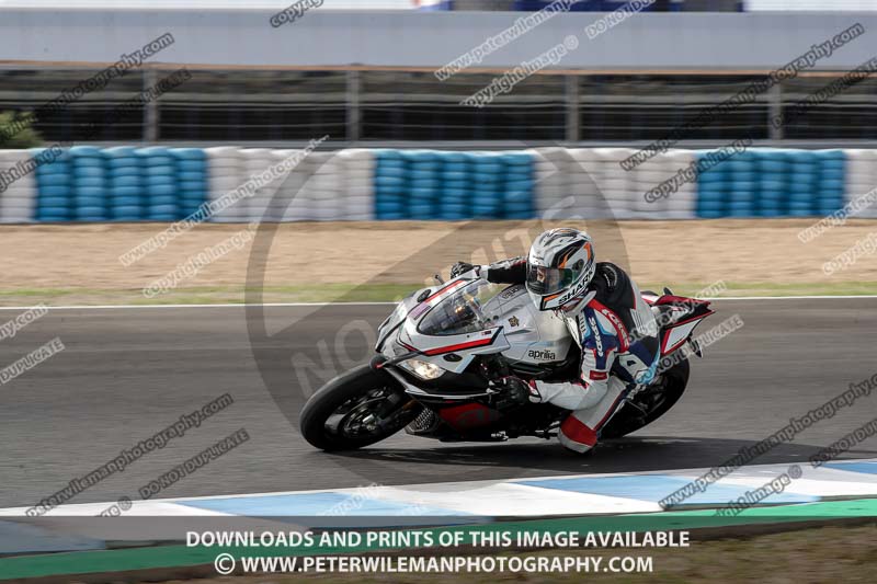25 to 27th november 2017;Jerez;event digital images;motorbikes;no limits;peter wileman photography;trackday;trackday digital images