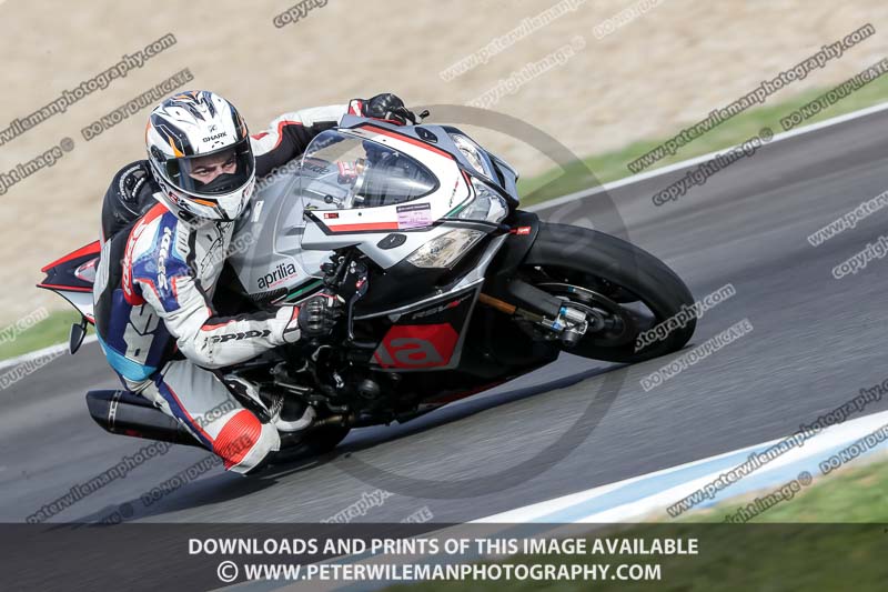 25 to 27th november 2017;Jerez;event digital images;motorbikes;no limits;peter wileman photography;trackday;trackday digital images