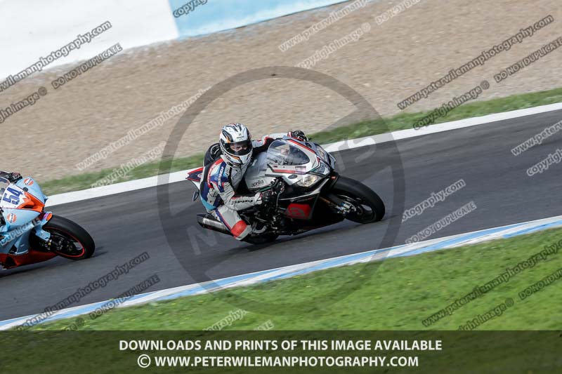 25 to 27th november 2017;Jerez;event digital images;motorbikes;no limits;peter wileman photography;trackday;trackday digital images