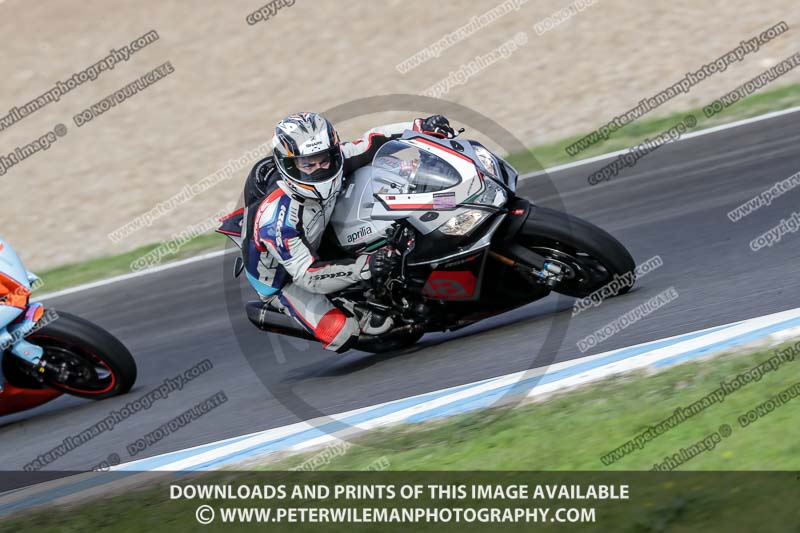 25 to 27th november 2017;Jerez;event digital images;motorbikes;no limits;peter wileman photography;trackday;trackday digital images