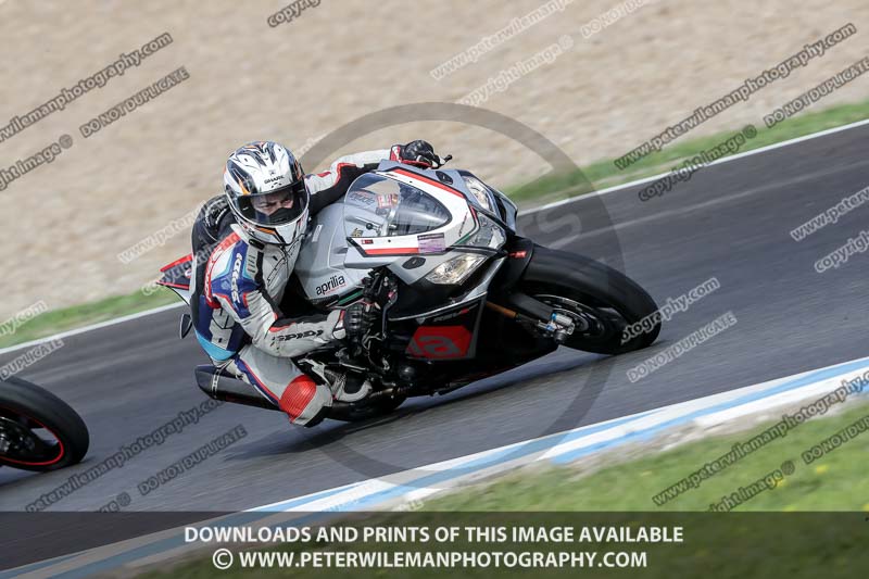 25 to 27th november 2017;Jerez;event digital images;motorbikes;no limits;peter wileman photography;trackday;trackday digital images
