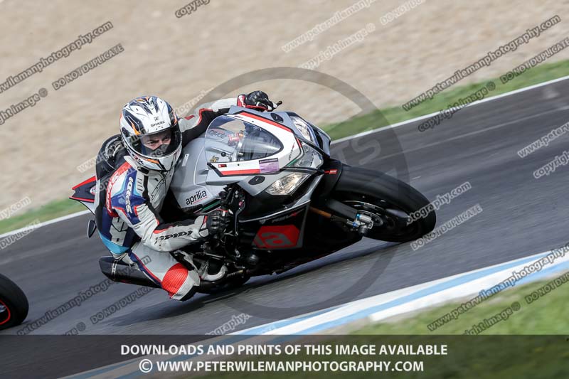 25 to 27th november 2017;Jerez;event digital images;motorbikes;no limits;peter wileman photography;trackday;trackday digital images