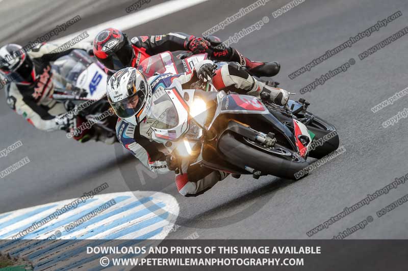 25 to 27th november 2017;Jerez;event digital images;motorbikes;no limits;peter wileman photography;trackday;trackday digital images