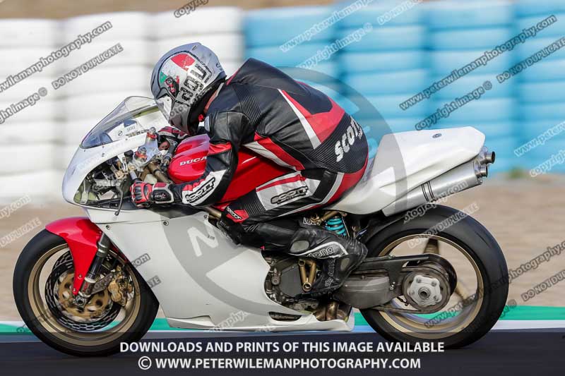 18 to 20th november 2013;25 to 27th november 2017;Jerez;event digital images;motorbikes;no limits;peter wileman photography;trackday;trackday digital images