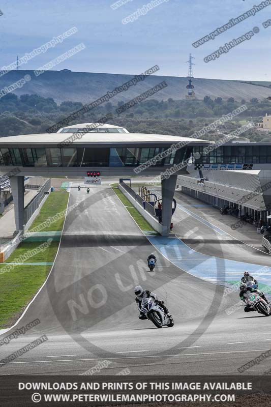 18 to 20th november 2013;25 to 27th november 2017;Jerez;event digital images;motorbikes;no limits;peter wileman photography;trackday;trackday digital images