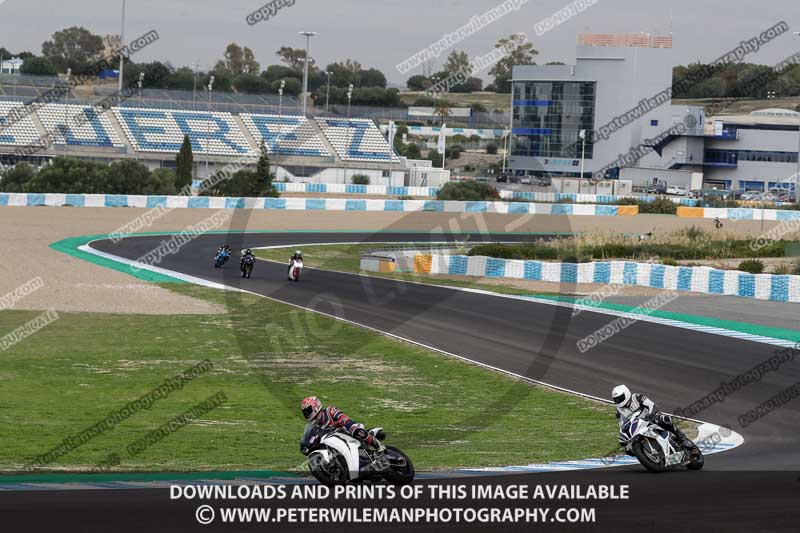 18 to 20th november 2013;25 to 27th november 2017;Jerez;event digital images;motorbikes;no limits;peter wileman photography;trackday;trackday digital images