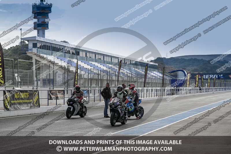 18 to 20th november 2013;25 to 27th november 2017;Jerez;event digital images;motorbikes;no limits;peter wileman photography;trackday;trackday digital images