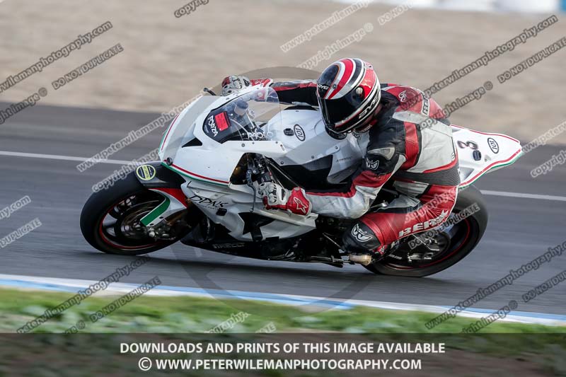 18 to 20th november 2013;25 to 27th november 2017;Jerez;event digital images;motorbikes;no limits;peter wileman photography;trackday;trackday digital images