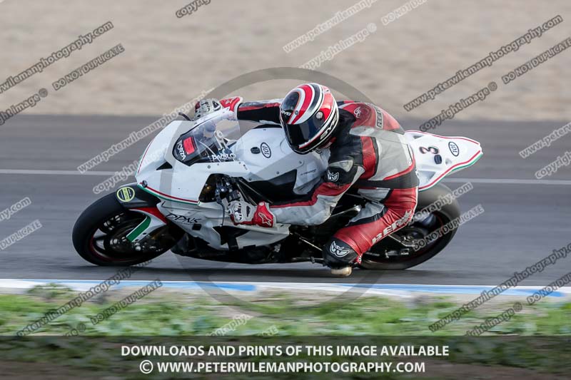 18 to 20th november 2013;25 to 27th november 2017;Jerez;event digital images;motorbikes;no limits;peter wileman photography;trackday;trackday digital images