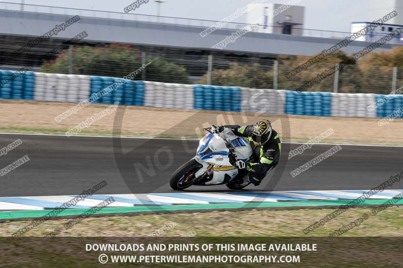 25 to 27th november 2017;Jerez;event digital images;motorbikes;no limits;peter wileman photography;trackday;trackday digital images