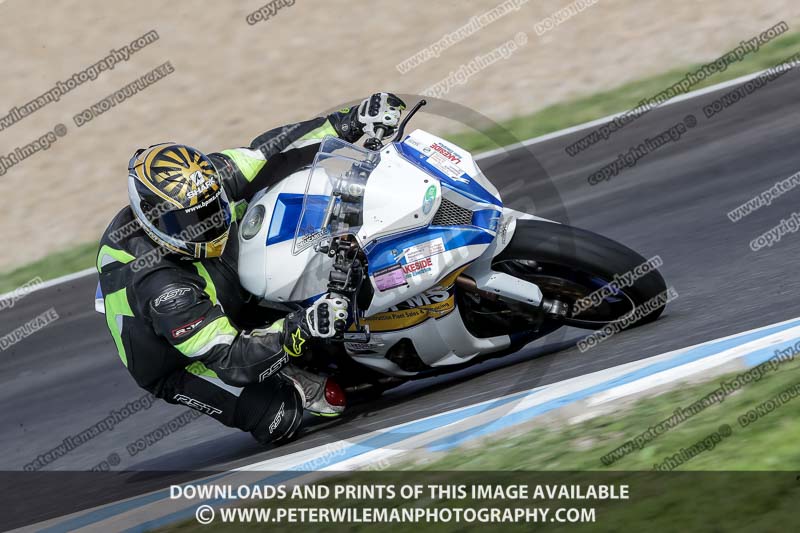 25 to 27th november 2017;Jerez;event digital images;motorbikes;no limits;peter wileman photography;trackday;trackday digital images