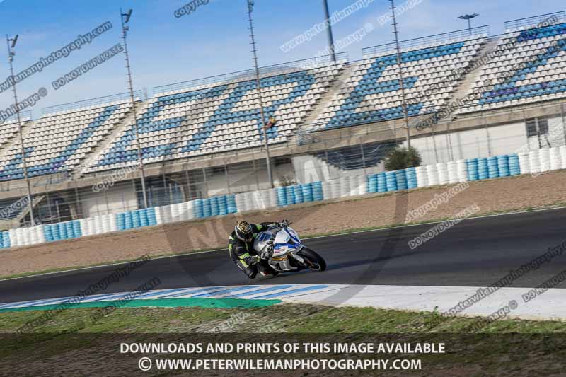 25 to 27th november 2017;Jerez;event digital images;motorbikes;no limits;peter wileman photography;trackday;trackday digital images