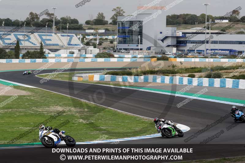 18 to 20th november 2013;25 to 27th november 2017;Jerez;event digital images;motorbikes;no limits;peter wileman photography;trackday;trackday digital images