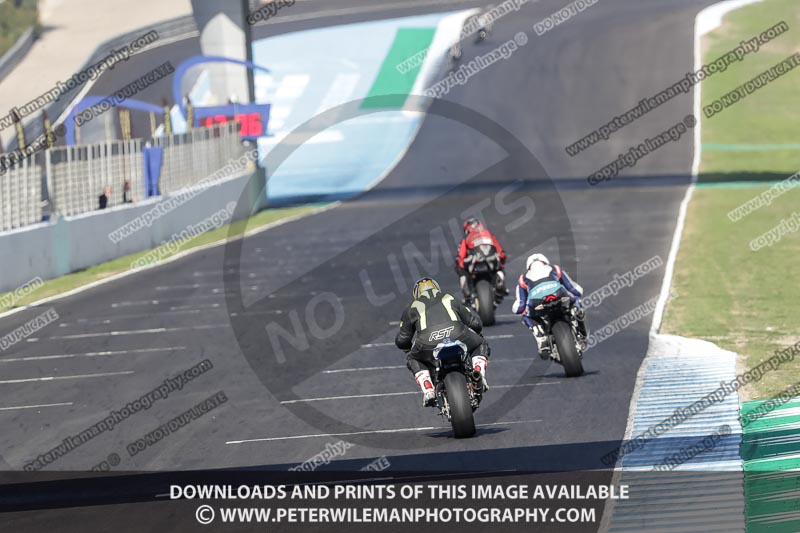25 to 27th november 2017;Jerez;event digital images;motorbikes;no limits;peter wileman photography;trackday;trackday digital images