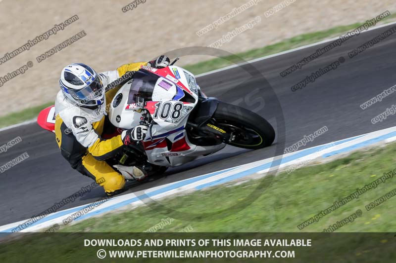 25 to 27th november 2017;Jerez;event digital images;motorbikes;no limits;peter wileman photography;trackday;trackday digital images