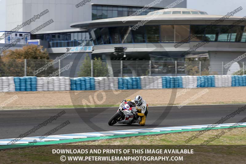 25 to 27th november 2017;Jerez;event digital images;motorbikes;no limits;peter wileman photography;trackday;trackday digital images