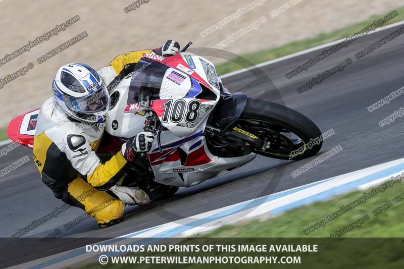 25 to 27th november 2017;Jerez;event digital images;motorbikes;no limits;peter wileman photography;trackday;trackday digital images