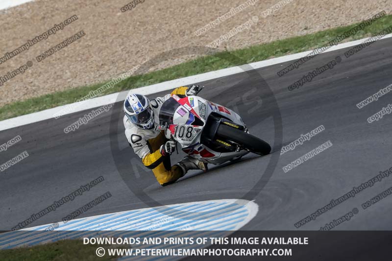25 to 27th november 2017;Jerez;event digital images;motorbikes;no limits;peter wileman photography;trackday;trackday digital images