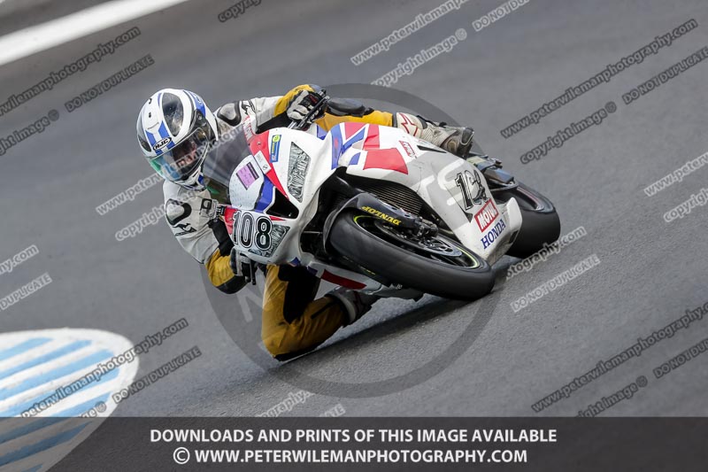 25 to 27th november 2017;Jerez;event digital images;motorbikes;no limits;peter wileman photography;trackday;trackday digital images