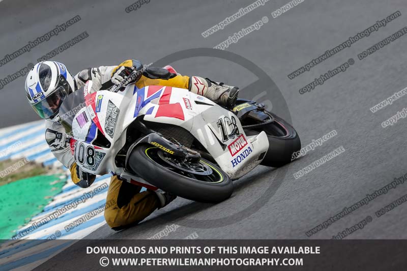 25 to 27th november 2017;Jerez;event digital images;motorbikes;no limits;peter wileman photography;trackday;trackday digital images