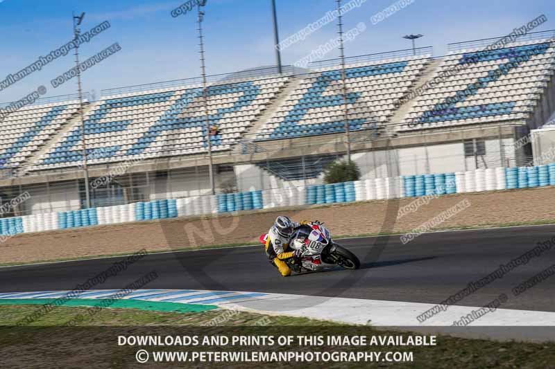 25 to 27th november 2017;Jerez;event digital images;motorbikes;no limits;peter wileman photography;trackday;trackday digital images