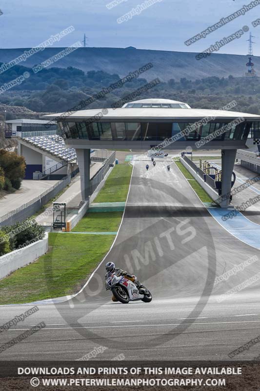 18 to 20th november 2013;25 to 27th november 2017;Jerez;event digital images;motorbikes;no limits;peter wileman photography;trackday;trackday digital images