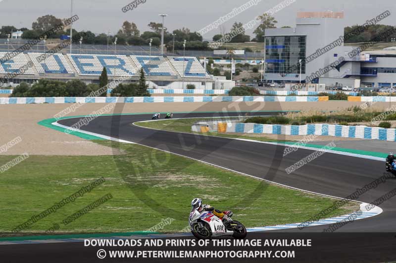 18 to 20th november 2013;25 to 27th november 2017;Jerez;event digital images;motorbikes;no limits;peter wileman photography;trackday;trackday digital images