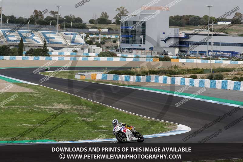 18 to 20th november 2013;25 to 27th november 2017;Jerez;event digital images;motorbikes;no limits;peter wileman photography;trackday;trackday digital images