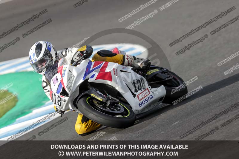18 to 20th november 2013;25 to 27th november 2017;Jerez;event digital images;motorbikes;no limits;peter wileman photography;trackday;trackday digital images