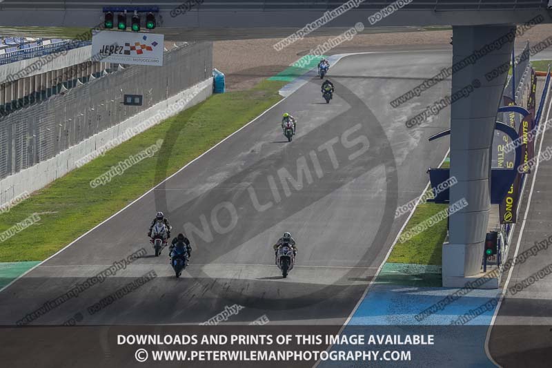 18 to 20th november 2013;25 to 27th november 2017;Jerez;event digital images;motorbikes;no limits;peter wileman photography;trackday;trackday digital images