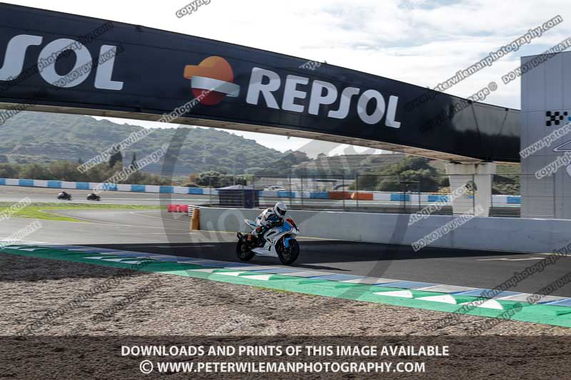 25 to 27th november 2017;Jerez;event digital images;motorbikes;no limits;peter wileman photography;trackday;trackday digital images