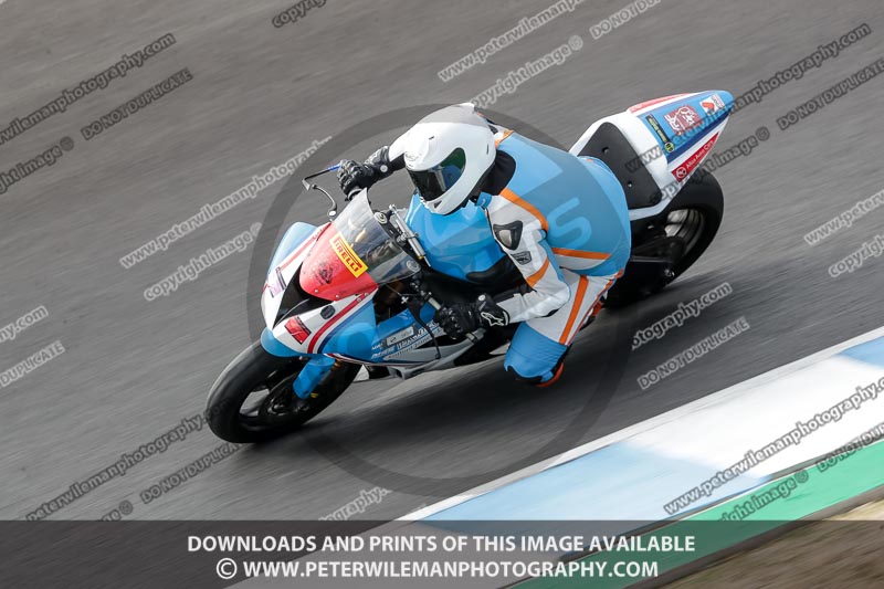 25 to 27th november 2017;Jerez;event digital images;motorbikes;no limits;peter wileman photography;trackday;trackday digital images