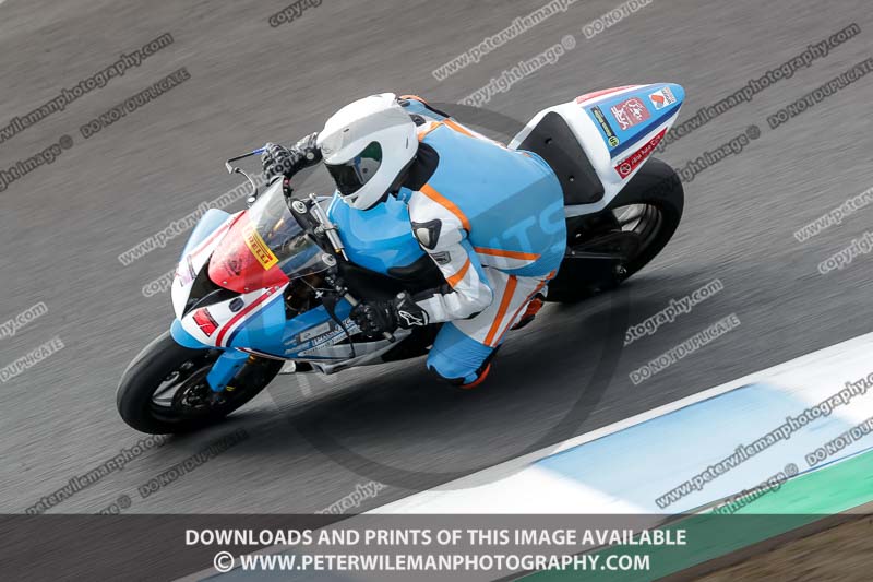 25 to 27th november 2017;Jerez;event digital images;motorbikes;no limits;peter wileman photography;trackday;trackday digital images