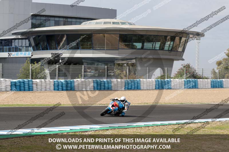 25 to 27th november 2017;Jerez;event digital images;motorbikes;no limits;peter wileman photography;trackday;trackday digital images