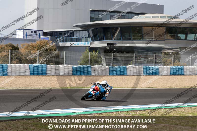 25 to 27th november 2017;Jerez;event digital images;motorbikes;no limits;peter wileman photography;trackday;trackday digital images