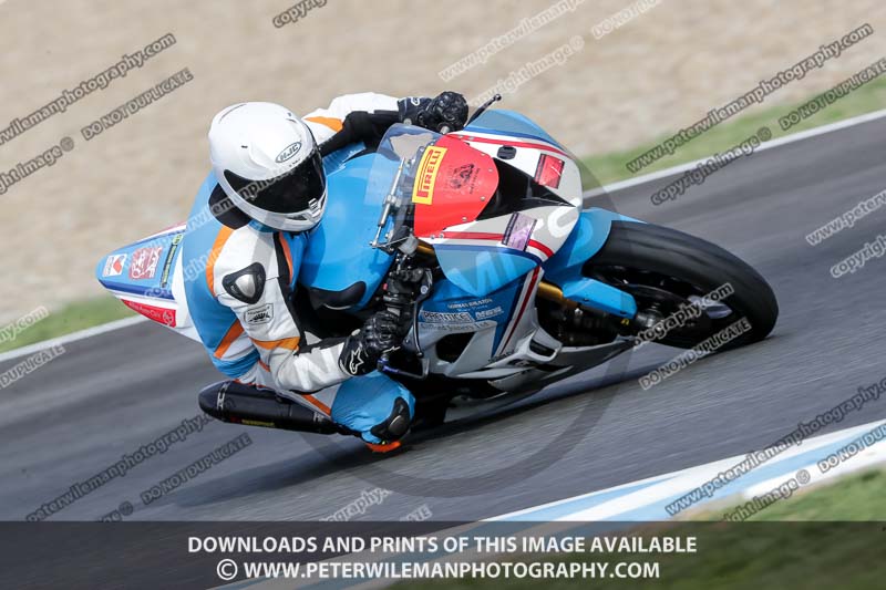 25 to 27th november 2017;Jerez;event digital images;motorbikes;no limits;peter wileman photography;trackday;trackday digital images