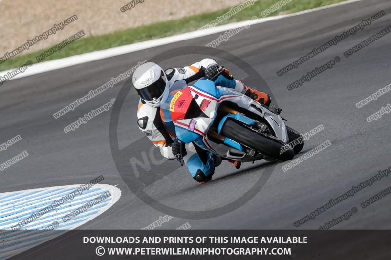 25 to 27th november 2017;Jerez;event digital images;motorbikes;no limits;peter wileman photography;trackday;trackday digital images
