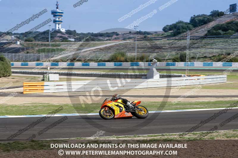 25 to 27th november 2017;Jerez;event digital images;motorbikes;no limits;peter wileman photography;trackday;trackday digital images