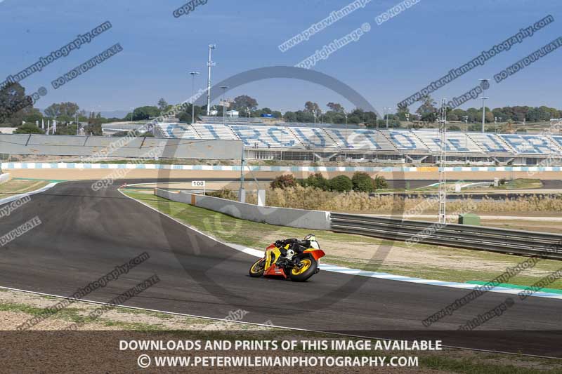 25 to 27th november 2017;Jerez;event digital images;motorbikes;no limits;peter wileman photography;trackday;trackday digital images