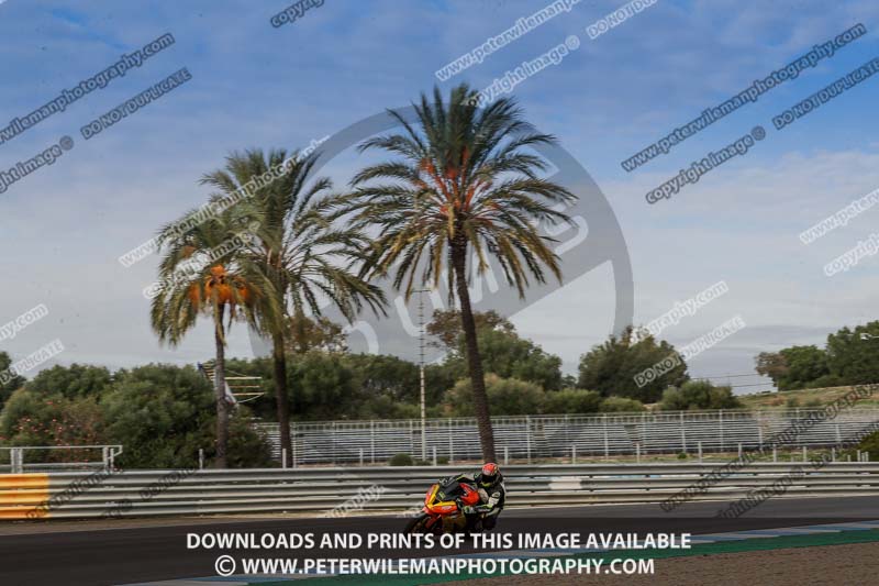 25 to 27th november 2017;Jerez;event digital images;motorbikes;no limits;peter wileman photography;trackday;trackday digital images
