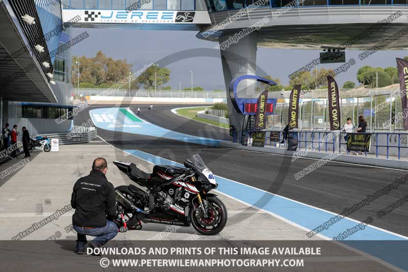 25 to 27th november 2017;Jerez;event digital images;motorbikes;no limits;peter wileman photography;trackday;trackday digital images