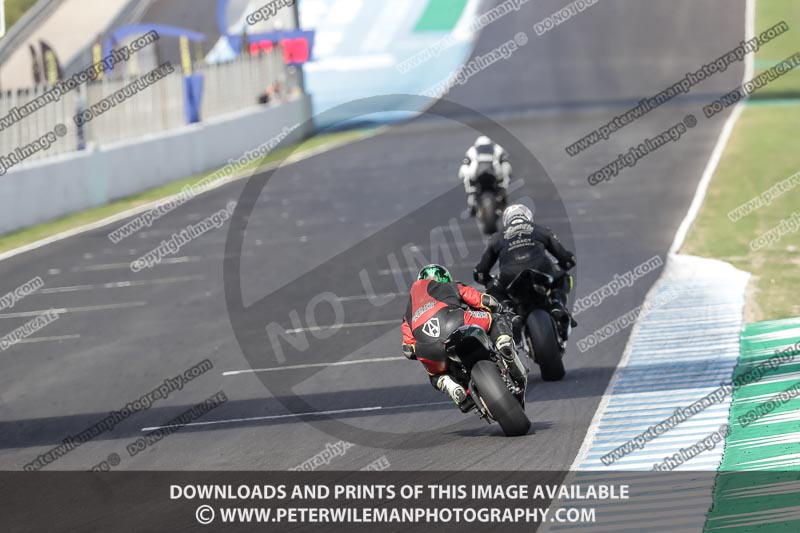 25 to 27th november 2017;Jerez;event digital images;motorbikes;no limits;peter wileman photography;trackday;trackday digital images
