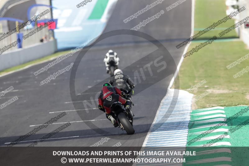 25 to 27th november 2017;Jerez;event digital images;motorbikes;no limits;peter wileman photography;trackday;trackday digital images