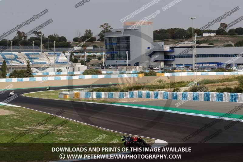 25 to 27th november 2017;Jerez;event digital images;motorbikes;no limits;peter wileman photography;trackday;trackday digital images