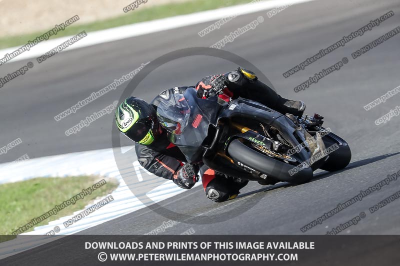 25 to 27th november 2017;Jerez;event digital images;motorbikes;no limits;peter wileman photography;trackday;trackday digital images